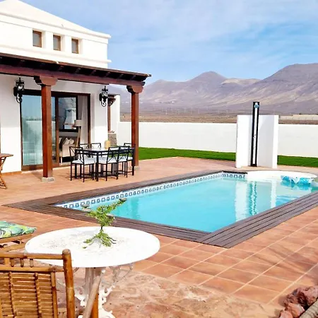 Montanablanca Private Heated Pool & Stunning Views Vila Playa Blanca (Lanzarote)