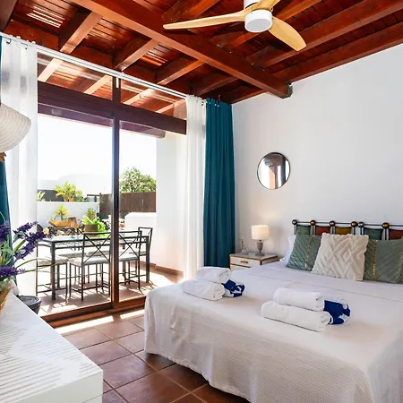 Montanablanca Private Heated Pool & Stunning Views Vila Playa Blanca (Lanzarote)