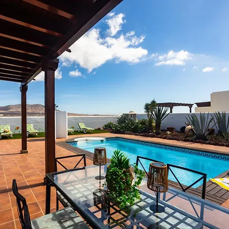 Montanablanca Private Heated Pool & Stunning Views Vila Playa Blanca (Lanzarote)