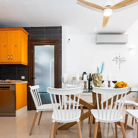 Montanablanca Private Heated Pool & Stunning Views Vila *