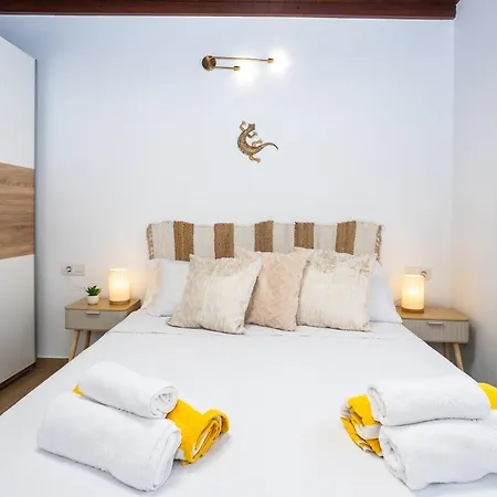 Vila Montanablanca Private Heated Pool & Stunning Views Playa Blanca (Lanzarote)
