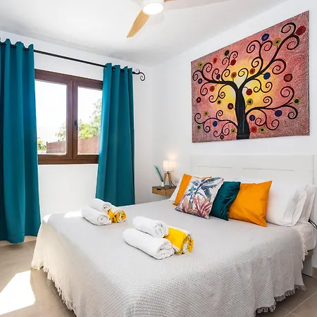 Vila Montanablanca Private Heated Pool & Stunning Views
