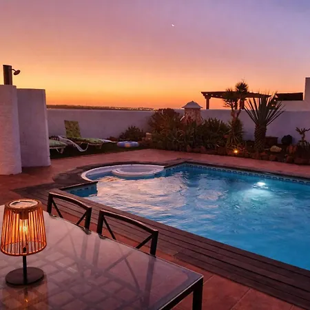 Montanablanca Private Heated Pool & Stunning Views Vila Playa Blanca (Lanzarote)